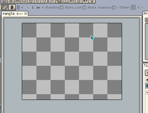 More isometric variants for straight-line angle snapping